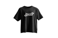 "Trancy" Basic Logo Tee (Weißer Print)